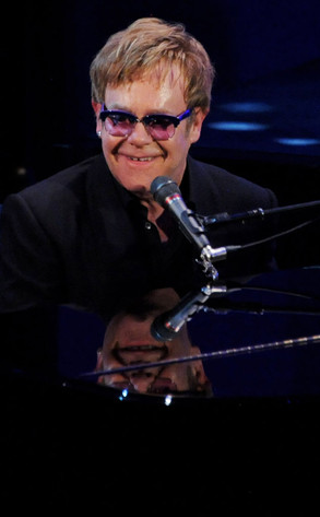Sir Elton John Sir Elton John